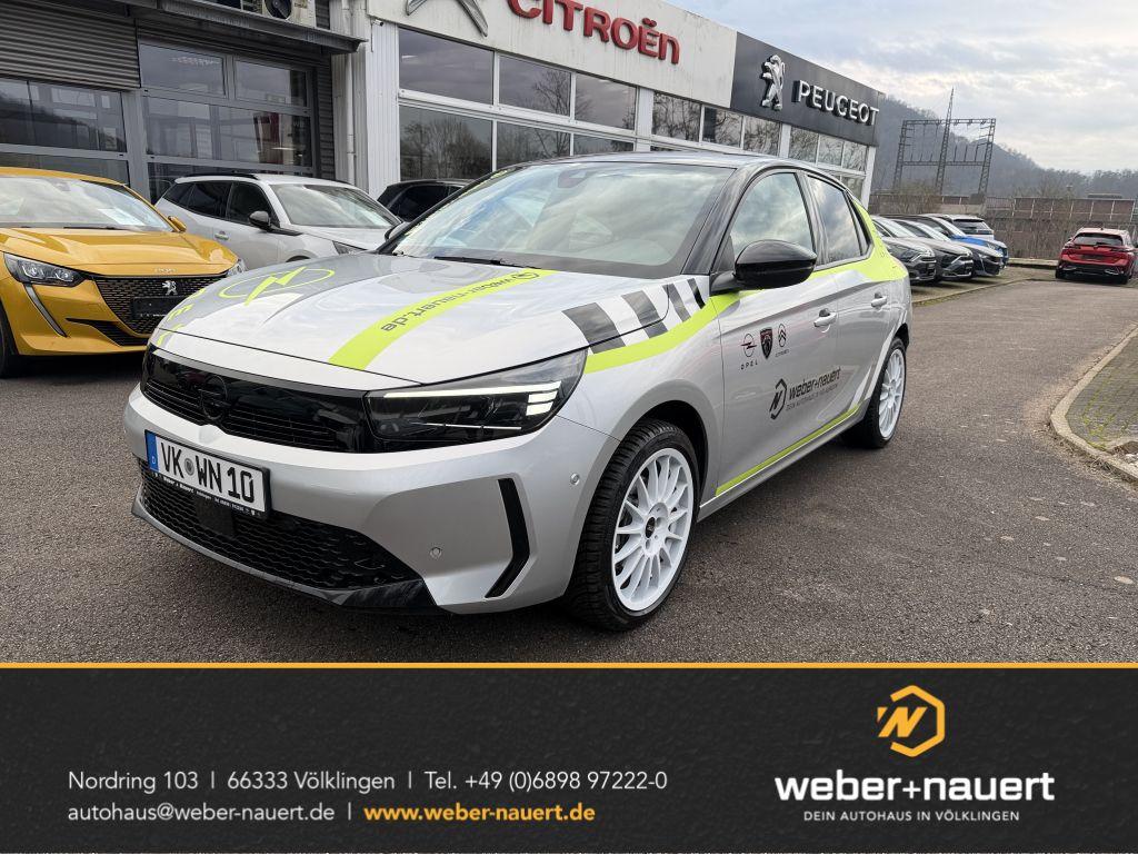 Opel Corsa 1.2 Direct Injection Turbo Hybrid 48 V GS