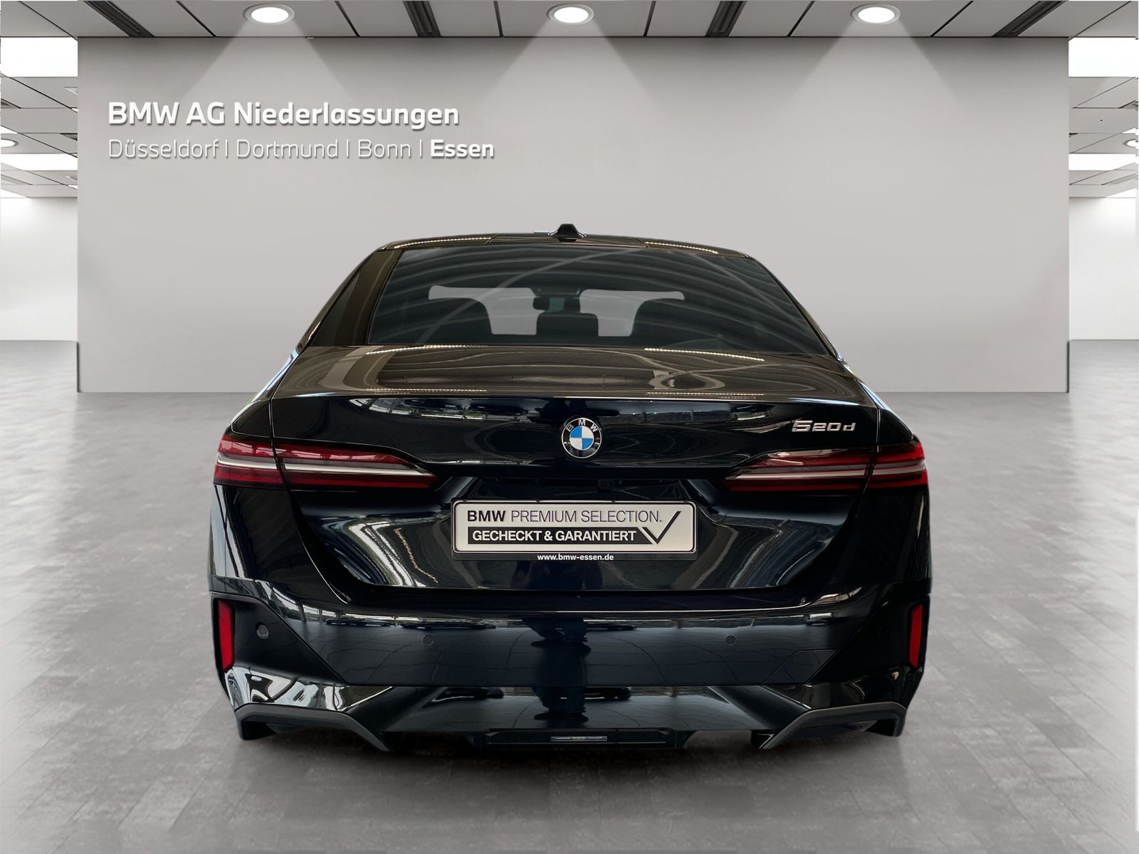 BMW 520 - Bild 9