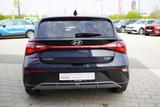 Hyundai i20 1.2 Navi Kamera Tempomat - Hyundai i20 mit Benzin-Antrieb