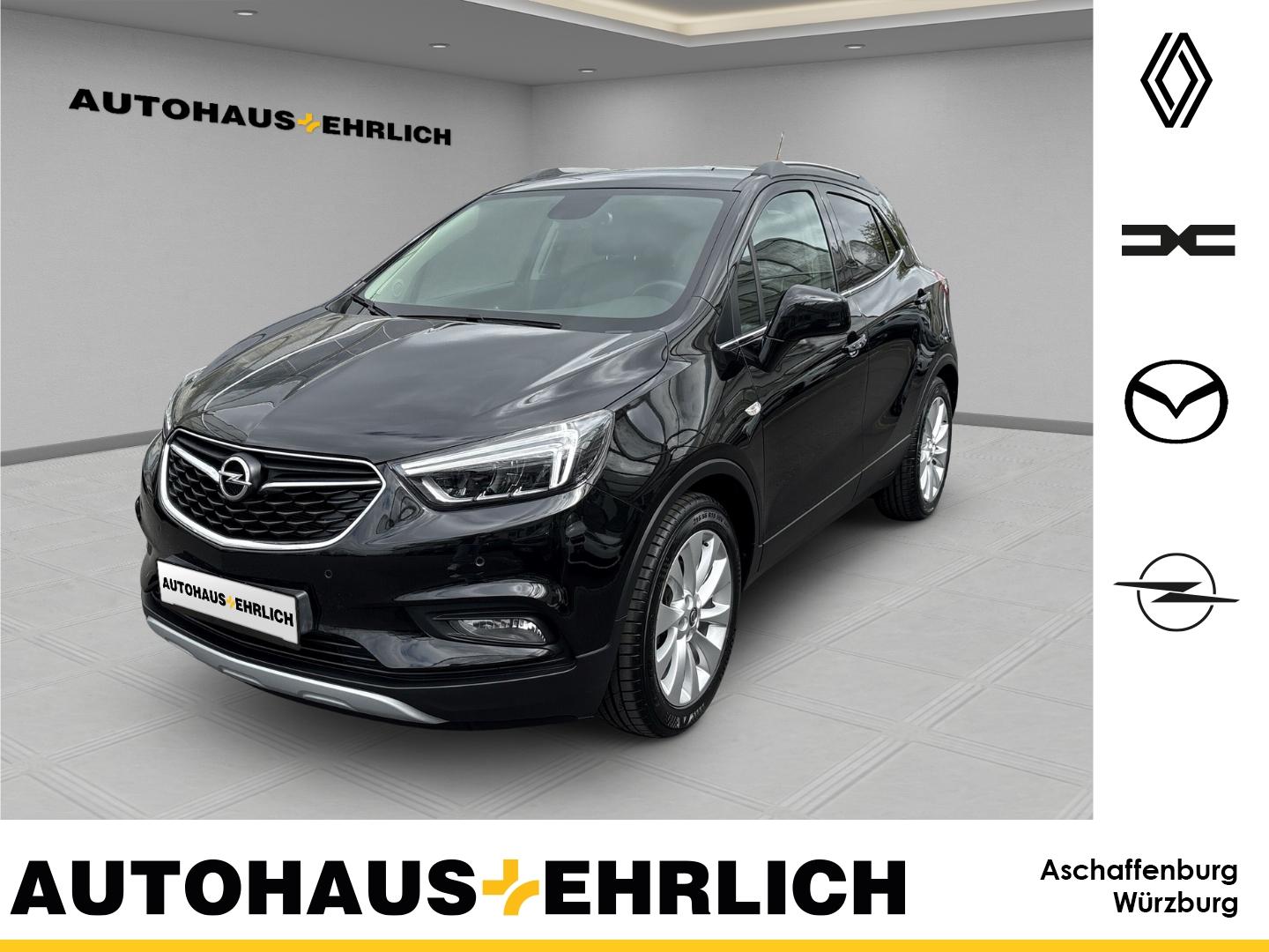 Opel Mokka Innovation +Kamera+Navi+LED+Klimaanlage+