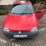 Opel Corsa 1.4 Swing Swing - gebrauchte Opel Corsa aus dem Jahr 1992