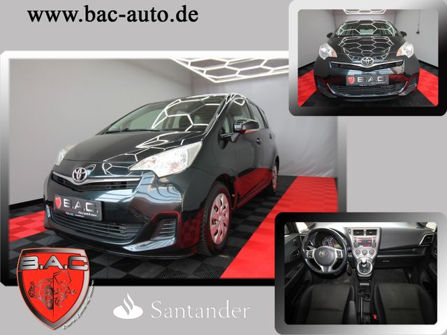 Toyota Verso-S Life Kamera