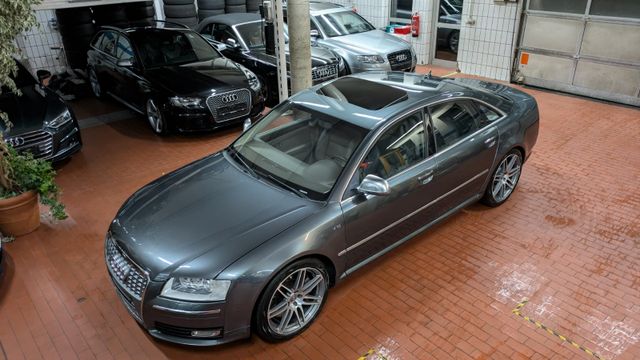 Audi S8 5.2 Quattro Facelift Sitzbel.+Massage! BeDi!