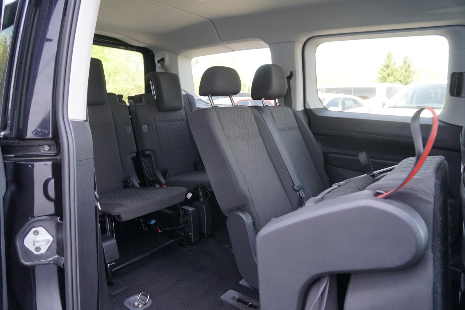 Volkswagen Caddy 1.5 TSI DSG Maxi Life *ACC*LED*7Sitze*, миниатюра 25