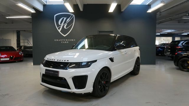 Land Rover Range Rover Sport SVR * netto *