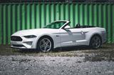 Ford Mustang GT Convertible 5.0 V8 | 450 PS - Ford: F450