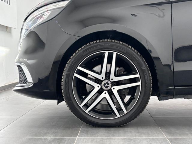 Mercedes-Benz V250d*Avantgarde*Extralang*7.Sitzer*Leder*360°*