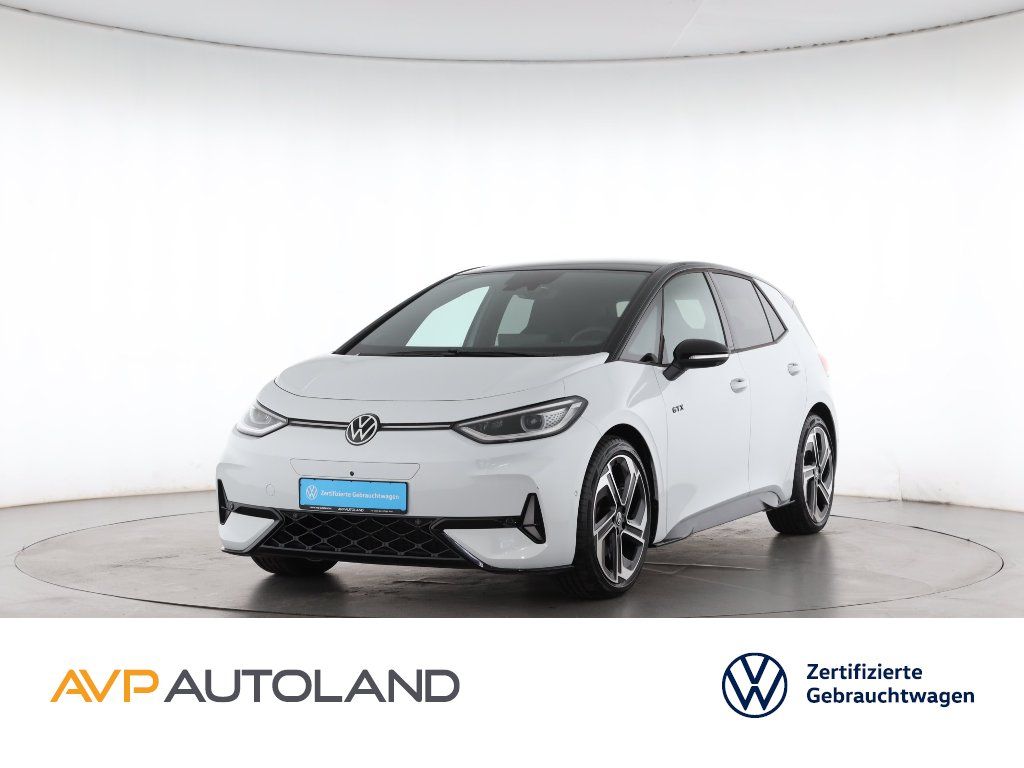 Volkswagen ID.3 GTX | PANO | NAVI | LED | SITZHEIZUNG |