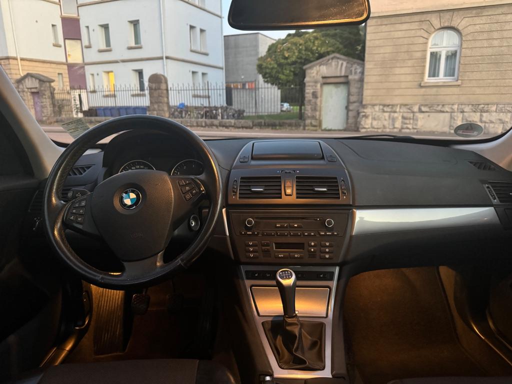 BMW X3