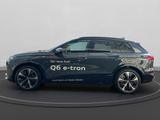 Audi Q6 SUV e-tron quattro 285 kW edition one grey - mit Elektro-Antrieb: Grau, Alcantara, Geländewagen, mit Klimaautomatik