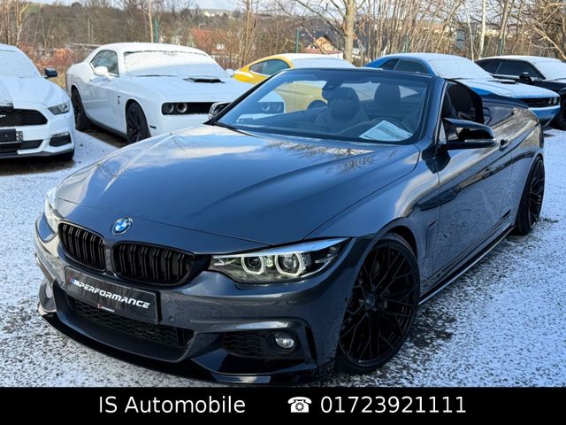 BMW 440i Cabrio xDrive*M Sport Paket*R20 LM*Kamera*