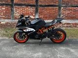 KTM Rc 125  - KTM RC