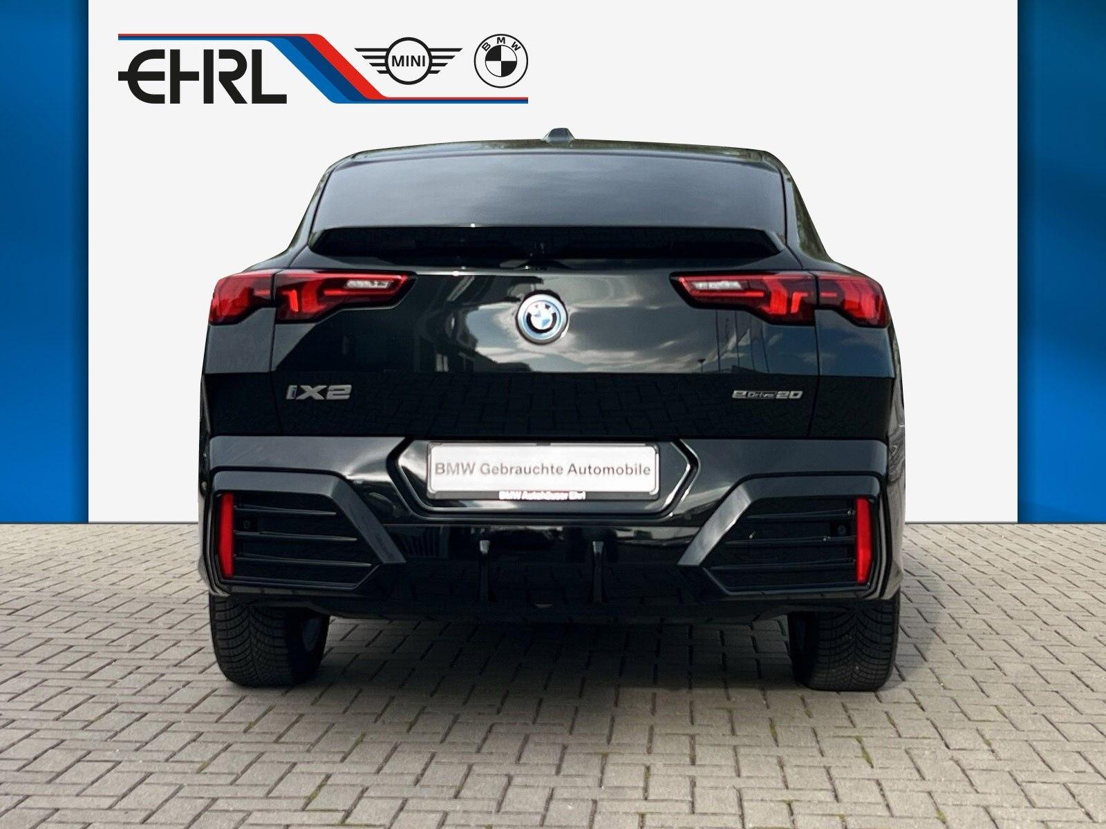 BMW iX2 eDrive20 M Sport AHK DA+ Aktivsitz RFK hk Hi