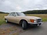 Mercedes-Benz SLC 350 W107 1.Hand  - Mercedes-Benz aus 1978: Slc