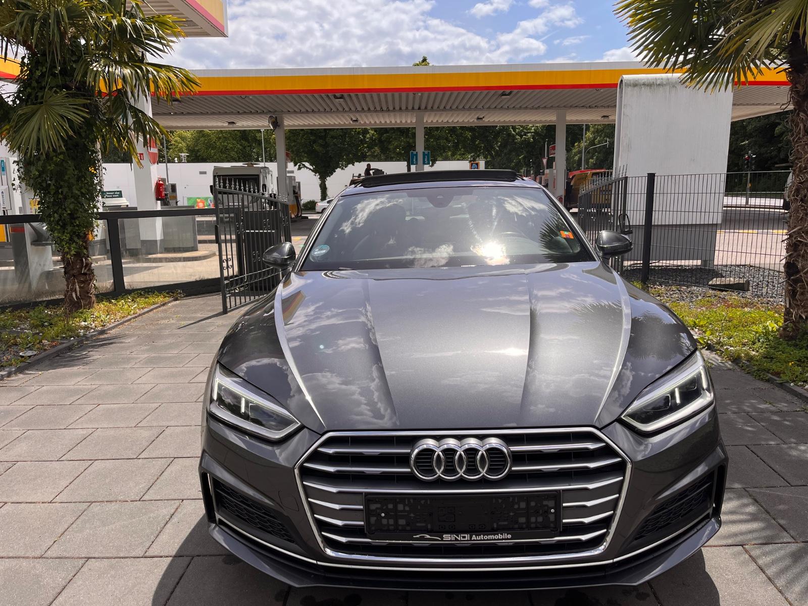Audi A5 Sportback 35 TFSI S-line Plus Pano,Matrix,LED