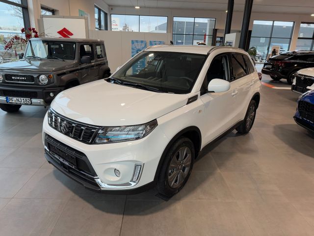 Suzuki VITARA 1.5 COMFORT ALLGRIP AGS GSR | NAV/CAM/PDC