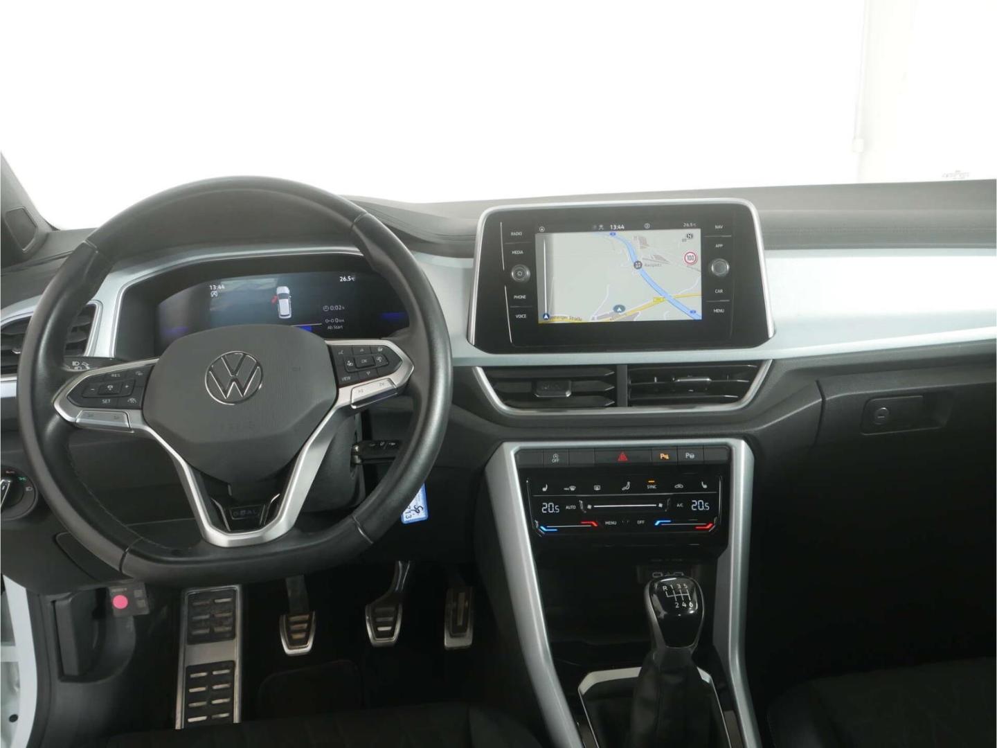Volkswagen T-Roc Cabriolet 1.0 TSI GOAL 6-Gg. NAV/LED/RFK, миниатюра 24