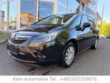 Opel Zafira C Tourer Edition 1.6 CDTI 7.Sitzer - Opel Zafira: Edition