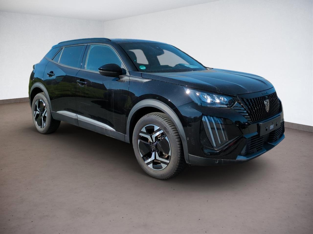 Peugeot 2008 "Allure" Hybrid 145 Automatik (Navi, AHK)