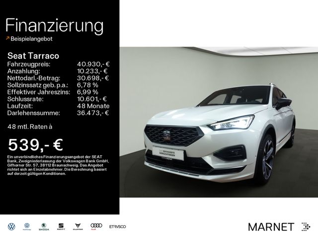 Seat Tarraco 2.0 TDI DSG FR *AHK*Pano*Kamera*