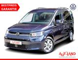 Volkswagen Caddy 2.0 TDI Life Navi Tempomat DAB PDC AHK