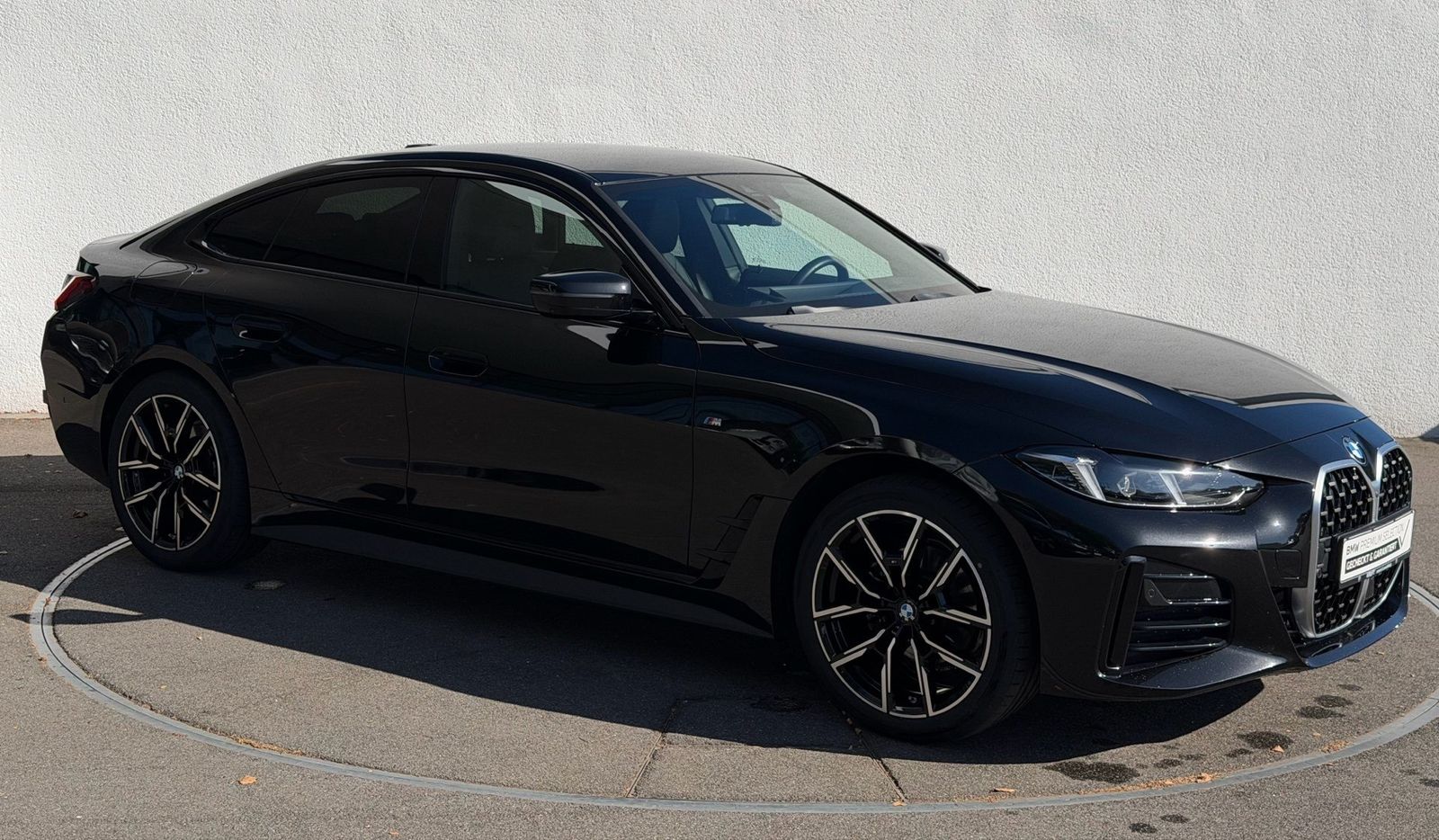 BMW 420 Gran Coupé - Bild 4