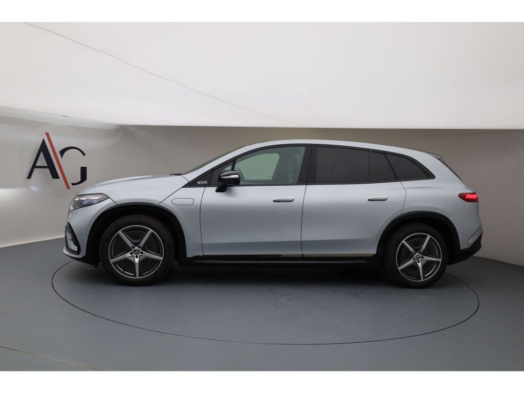 Mercedes-Benz EQS SUV 450 4M AMG Night Premium Airmatic 360 foto 3