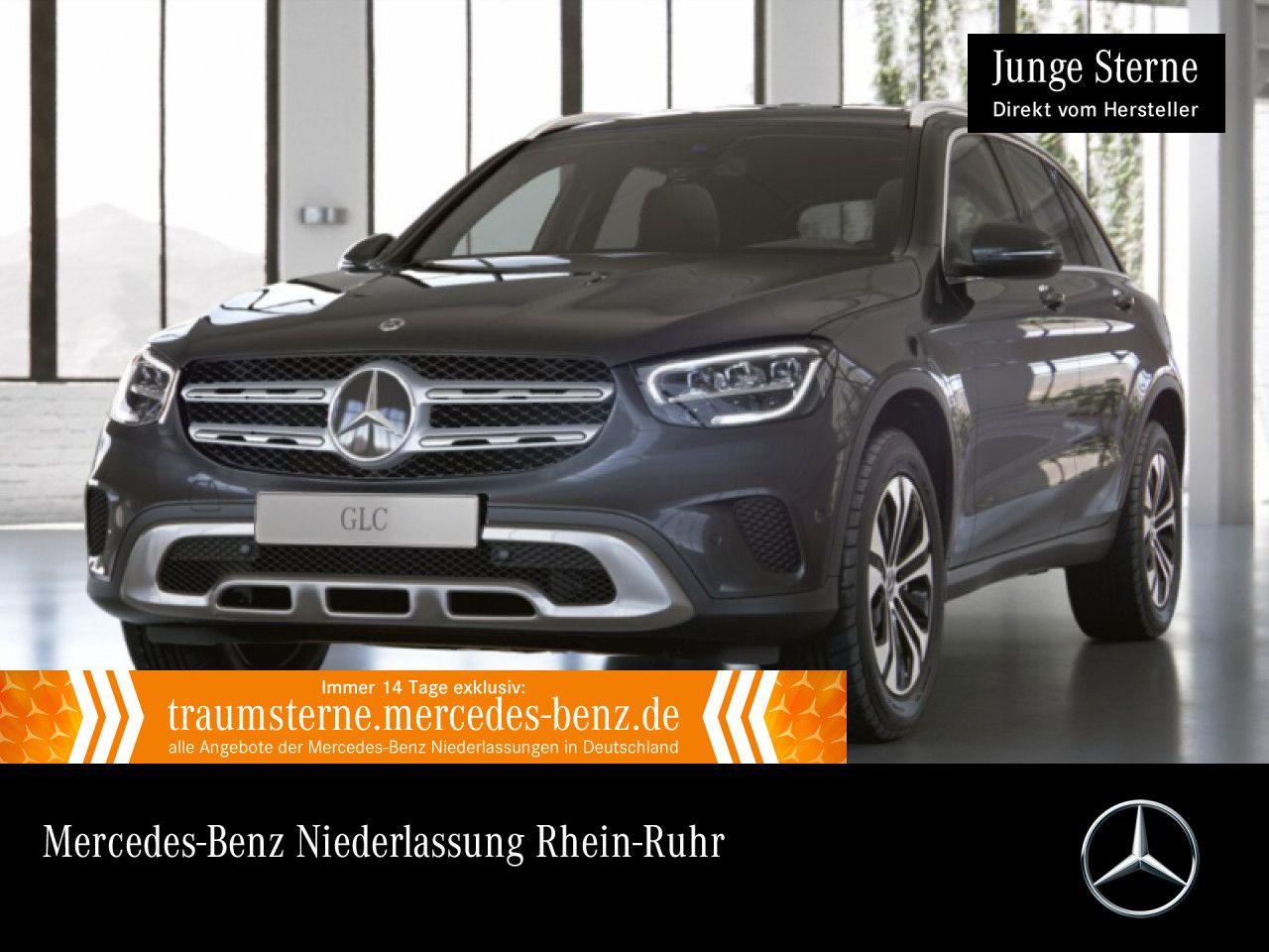 Mercedes-Benz GLC 300 e 4M Exclusive/MBUX Navi+/Kam/Tw/LED/Amb
