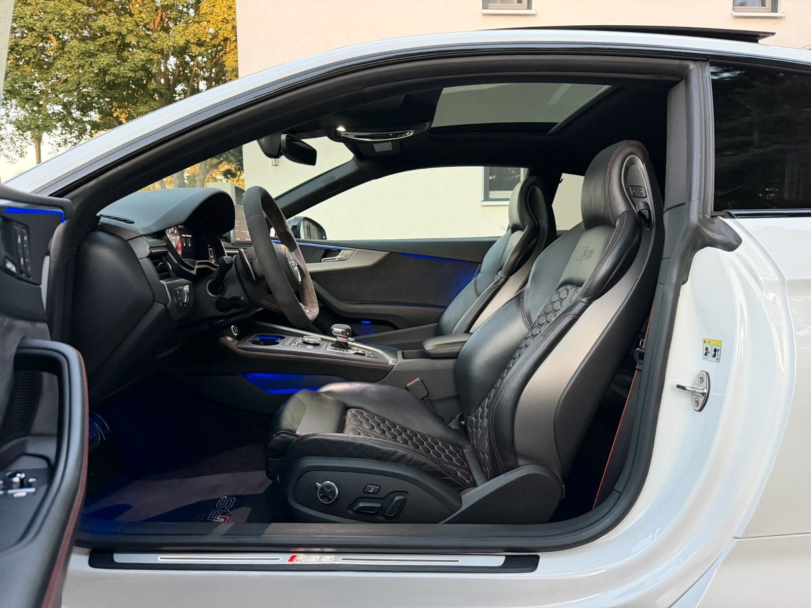Audi RS5 Coupe 2.9 TFSI Matrix Pano 360°Massage B&O foto 9