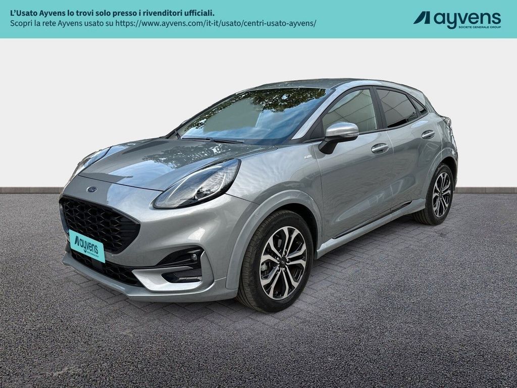 Image of Ford Puma