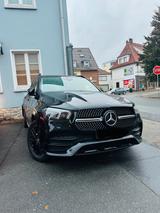 Mercedes-Benz MB GLE 350 AMG-Hybrid Diesel-Elektro - Mercedes-Benz GLE 350 in Bielefeld