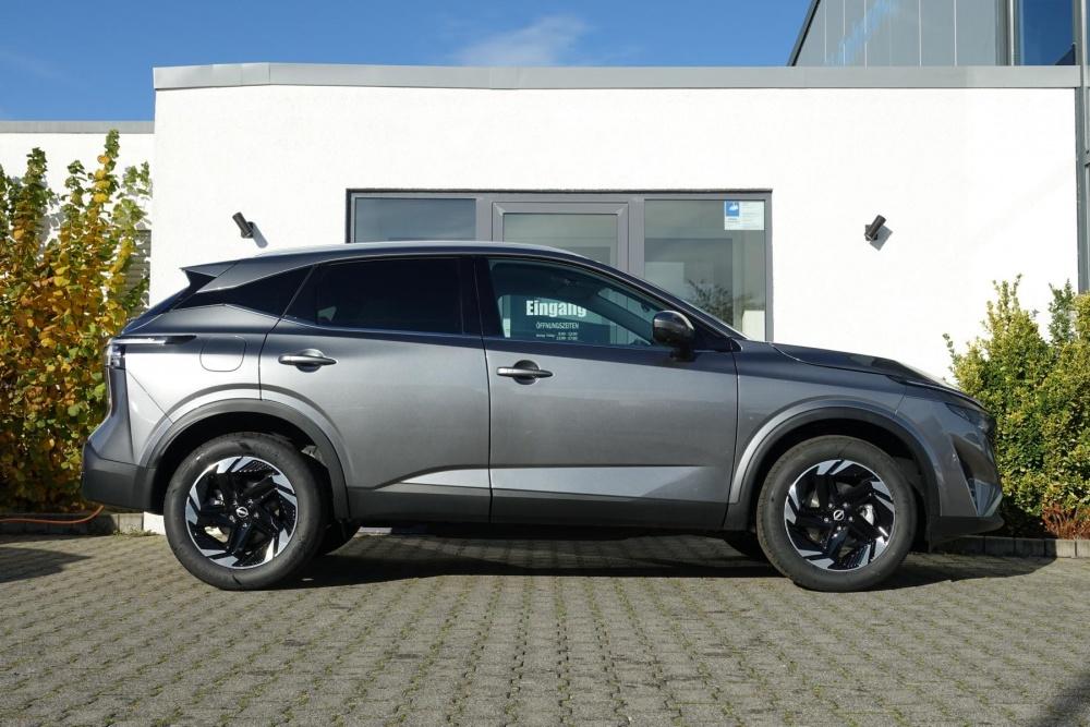 Nissan Qashqai N-Connecta 158PS Xtro WinterPaket SOFORT