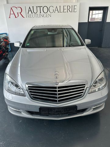 Mercedes-Benz S 350 S -Klasse Lim. S 350 4Matic