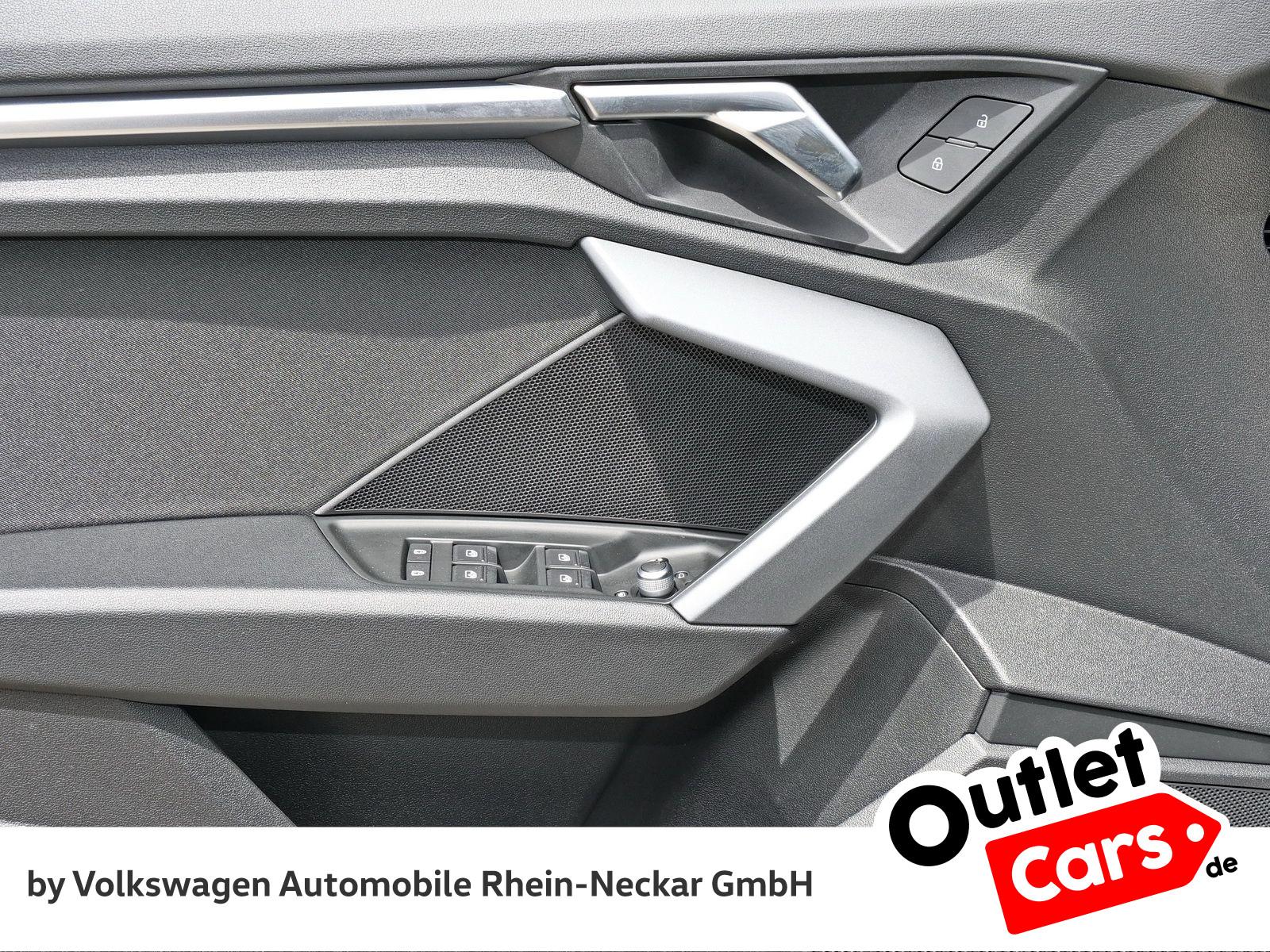 Audi A3 Sportback 30 TFSI Stronic LED Klima UVM, миниатюра 18