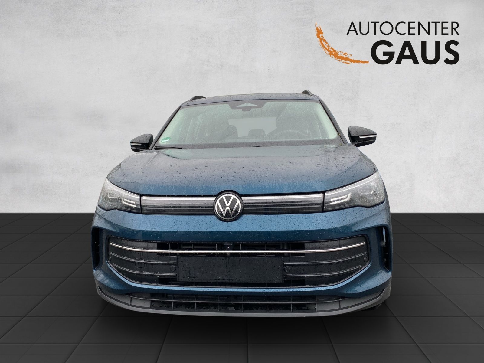 Tiguan Goal 2.0 TDI DSG AHK*ACC*Navi*LED*APP