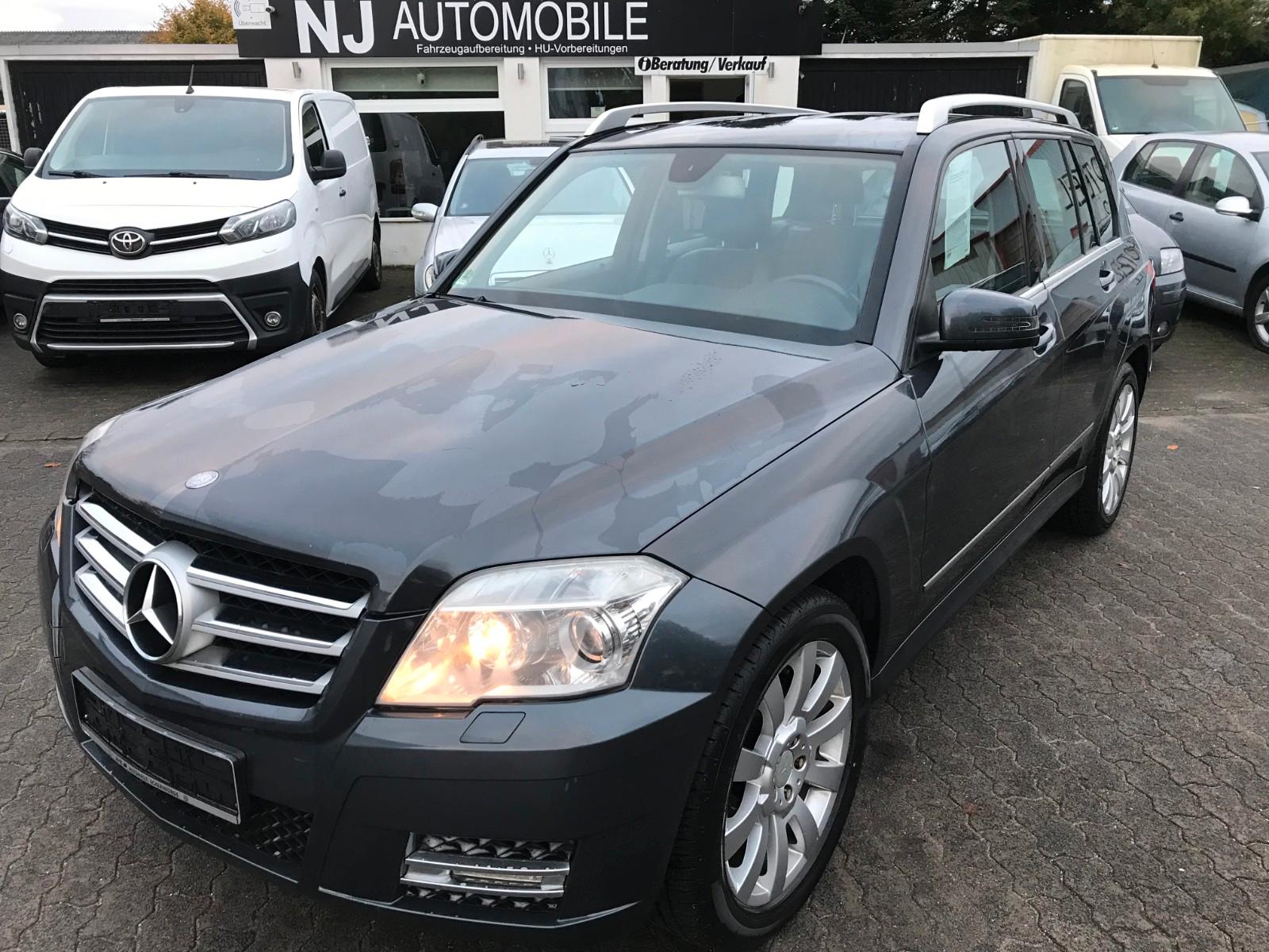 Mercedes-Benz GLK 350 CDI V6 3.0L 4MATIC