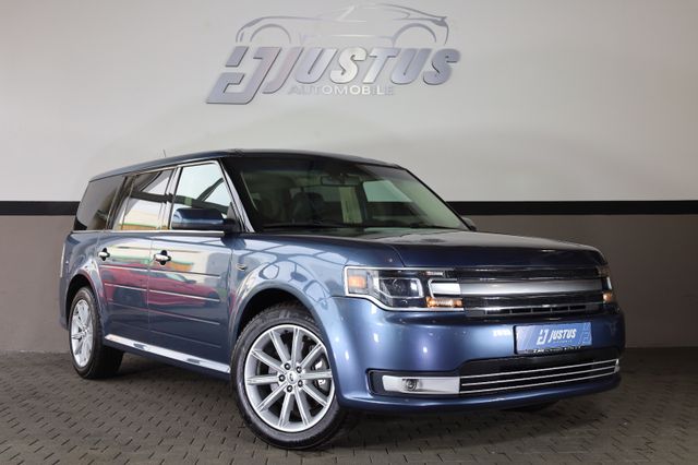 Ford Flex 3.5 Limited/BRCGAS/SHZ/7-Sitz/NAVI/RFK/R19