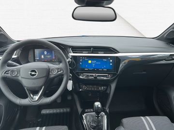 Fotografie 10 des Opel Corsa F GS Komfort-Paket Alllwetterreifen