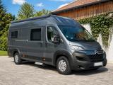 Pössl Roadcruiser 163 PS | 1. Hand | 4,25 t | Klima | - Pössl Kastenwagen Roadcruiser