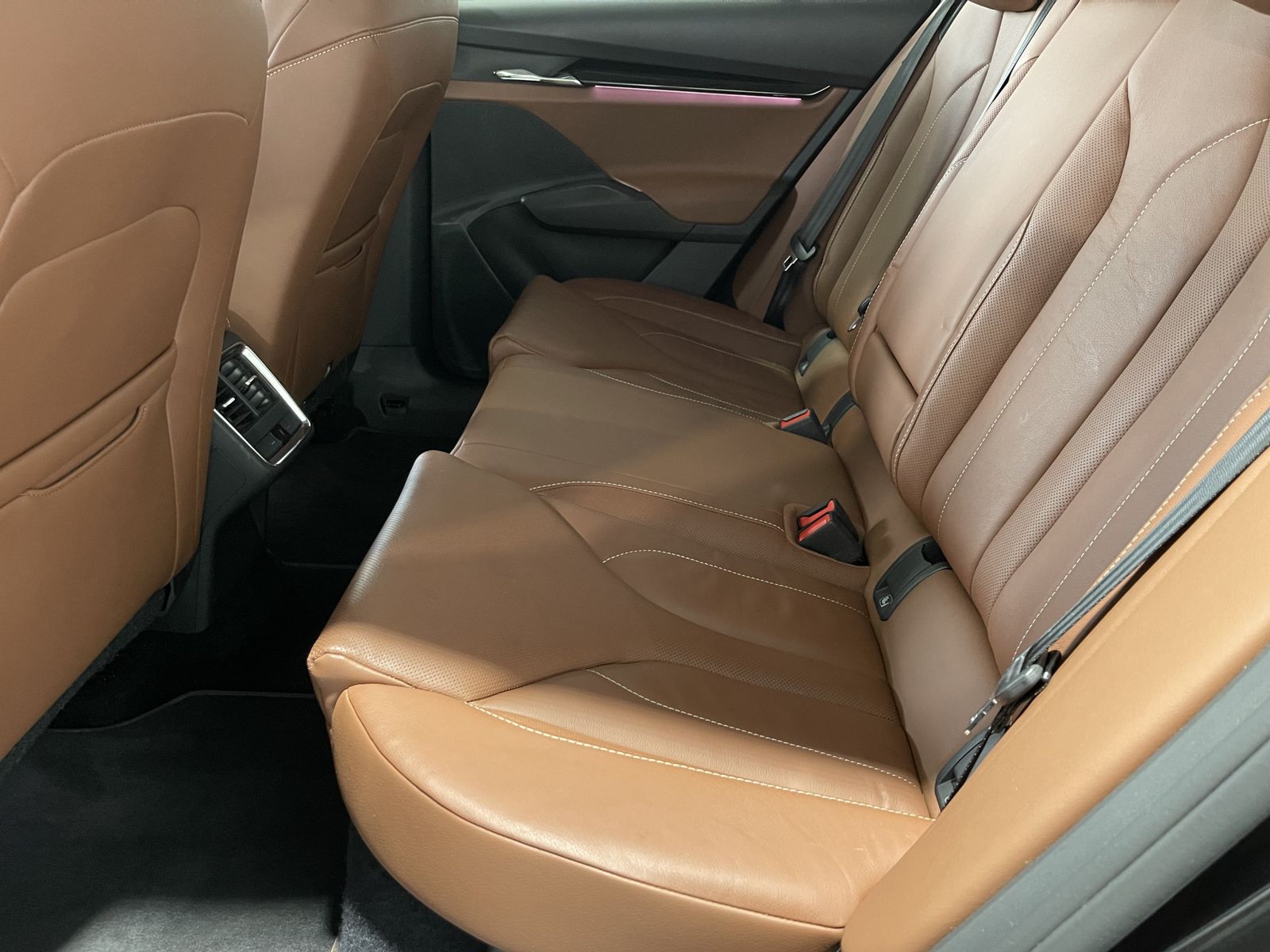 Fahrzeugabbildung SKODA Enyaq 80 x ecoSuite*Leder*WP*LED-Matrix*360°Cam*