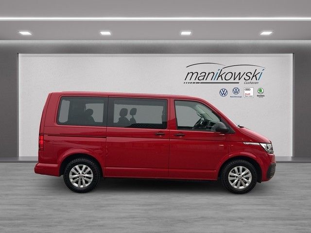 Volkswagen T6.1 Multivan 2.0TDI *Family*BT+AHK+RFK+PDC+Stzh