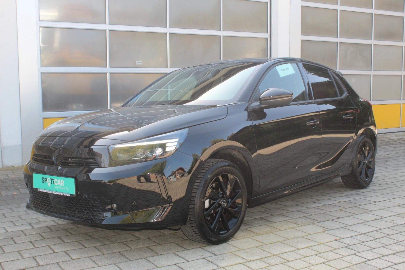 Opel Corsa F GS~AUTOMATIK~NAVI~KAMERA