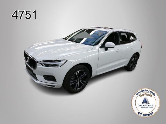 Volvo XC60 D4 Momentum Navi Pano HuD LED RFK