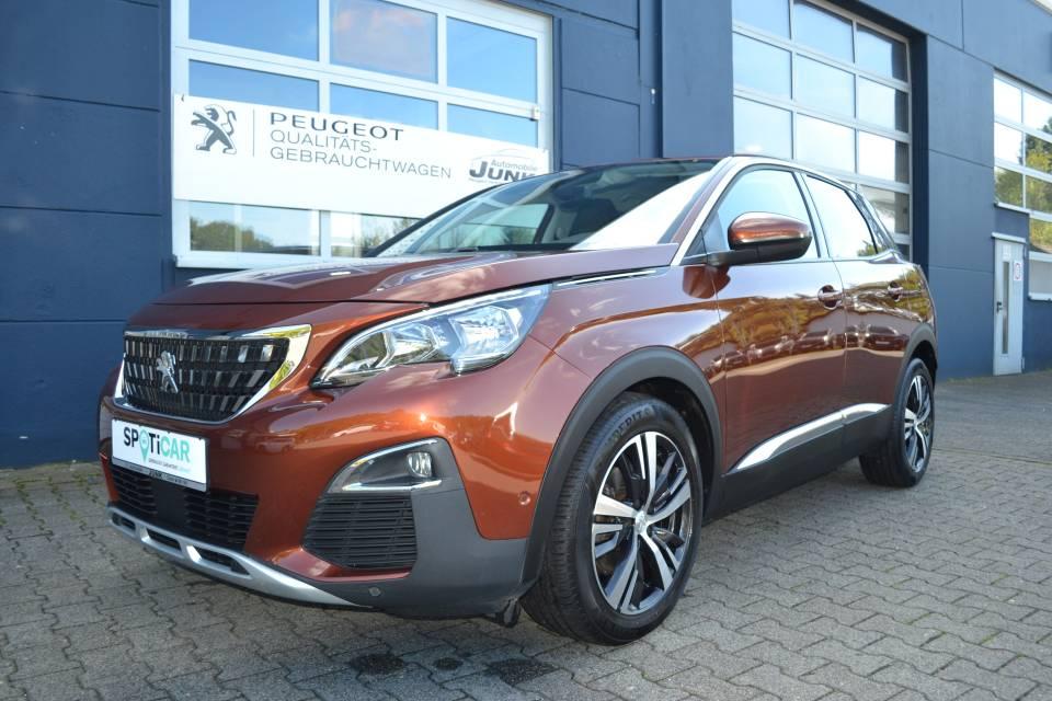 Peugeot 3008 ALL PTECH130EAT