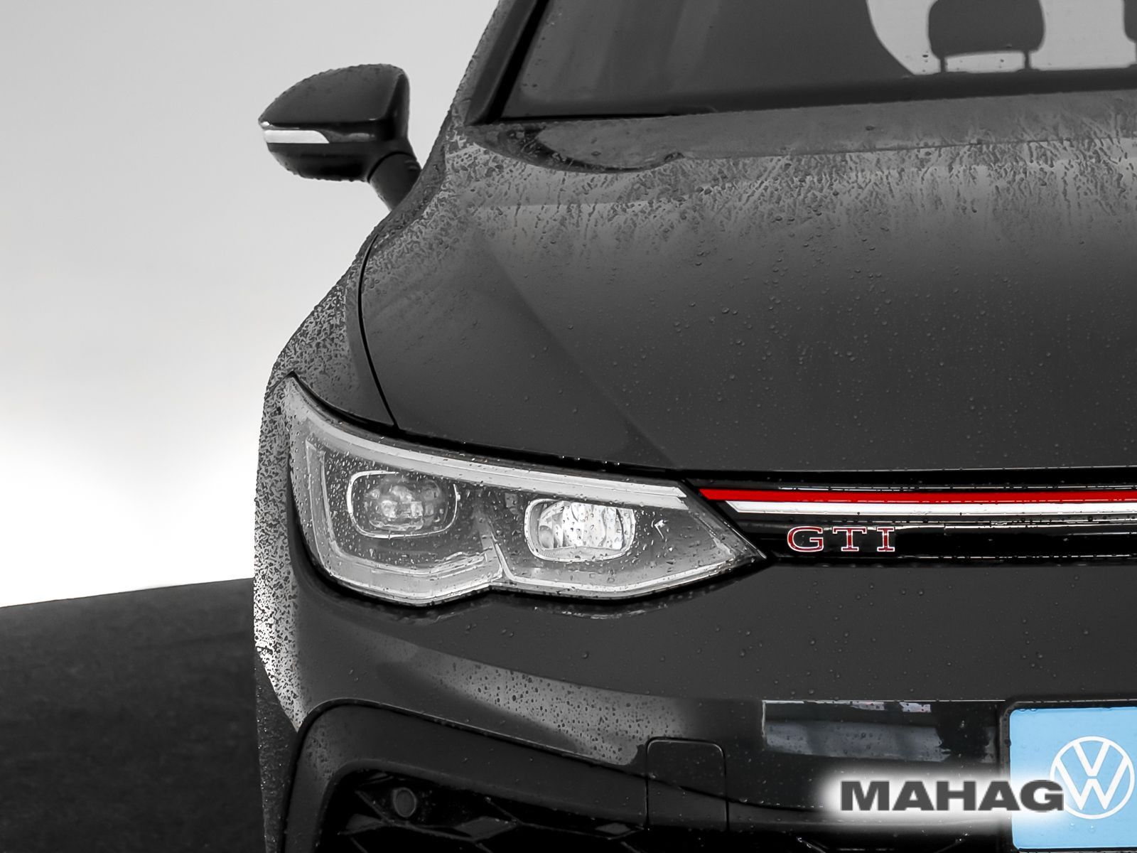 Volkswagen Golf VIII GTI Clubsport 2.0 TSI LED+ Navi ParkPi foto 10