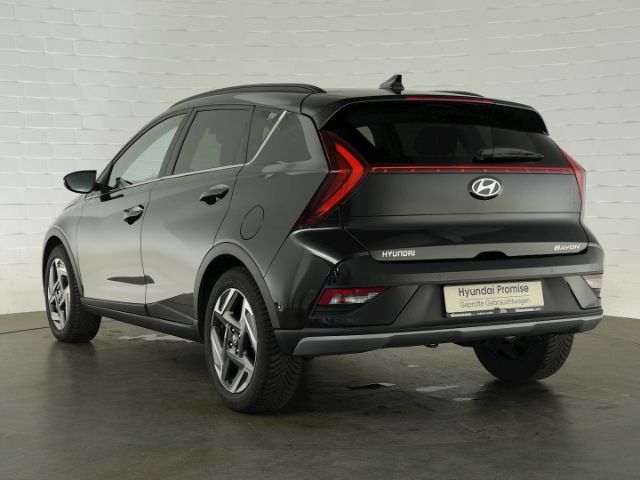 BAYON FACELIFT T-GDI PRIME DCT+VOLL LED+NAVI+RÜC