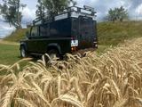 Land Rover Defender 110 TD4 Station Wagon  - gebrauchte Land Rover Defender aus dem Jahr 2014