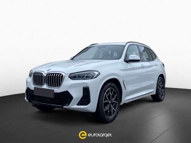 BMW X3 xDrive20d 48V Msport