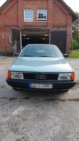 Audi 100 Typ 44 2.0 Automatik 5- Zylinder - Audi 100: Typ 44