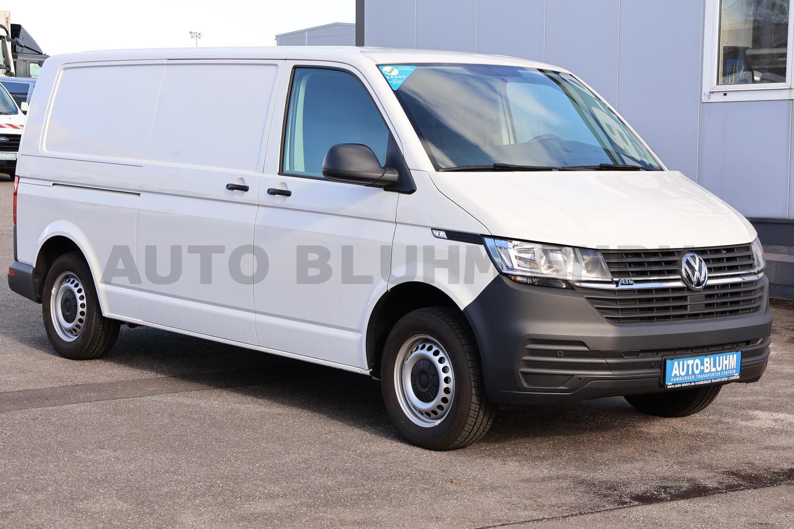Volkswagen T6.1 ABT-e Kasten Lang + Kabel + Kamera + Klima